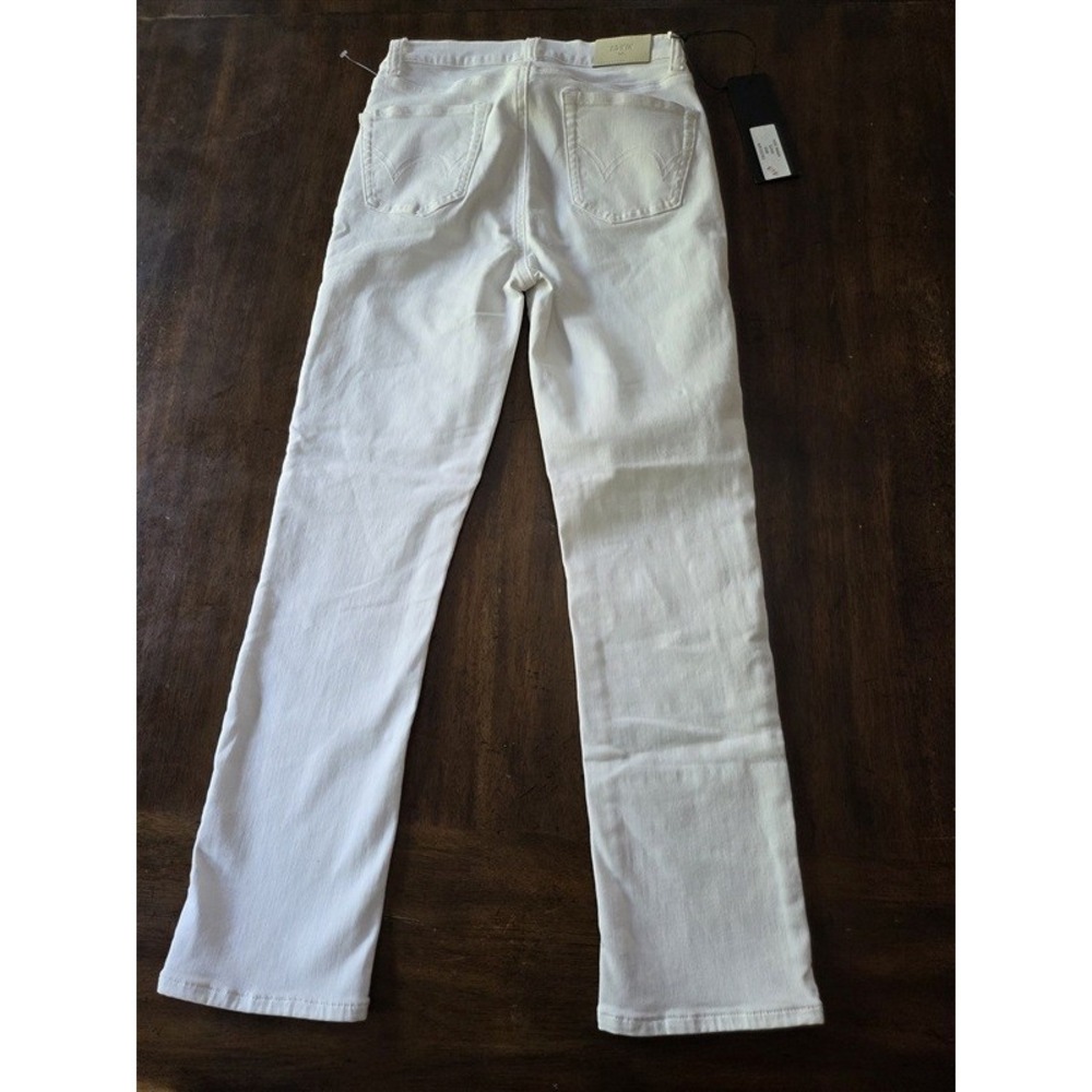 NWT Edwin 26 Bree Slim Skinny Jeans White 129111